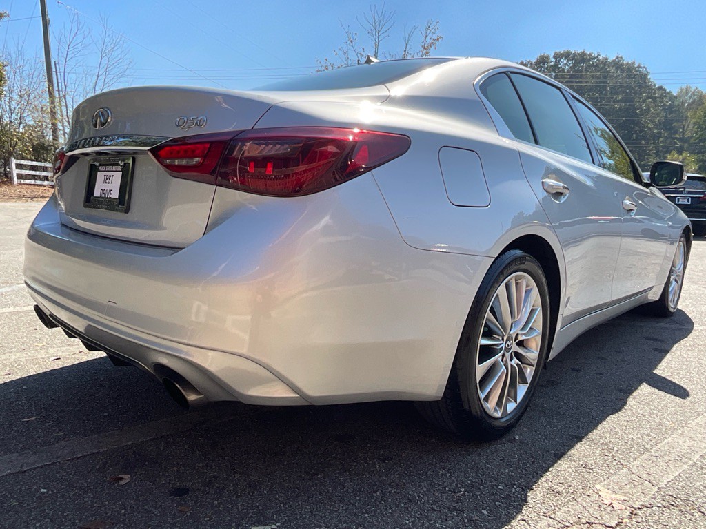 2018 INFINITI Q50 Image 5