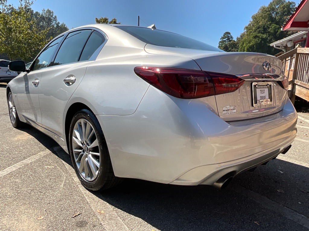 2018 INFINITI Q50 Image 7