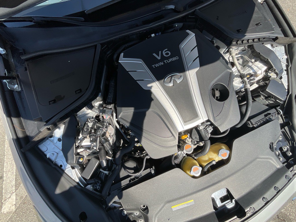 2018 INFINITI Q50 Image 12