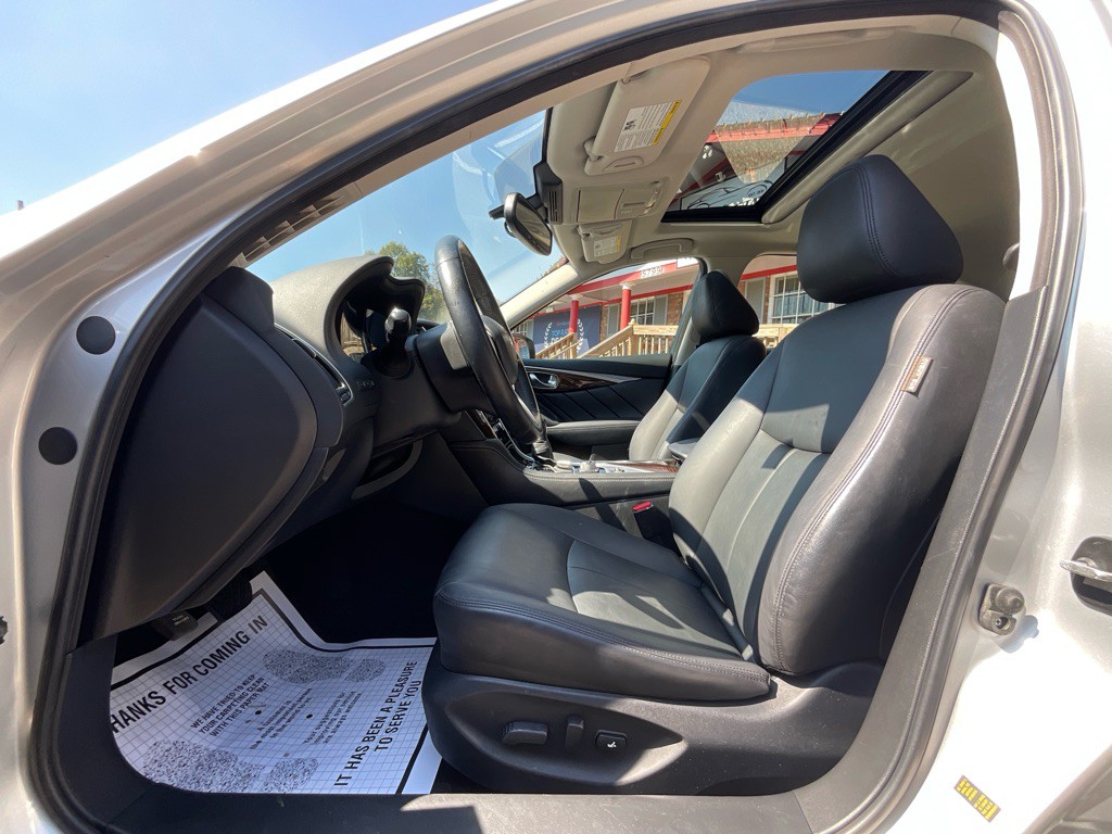 2018 INFINITI Q50 Image 13