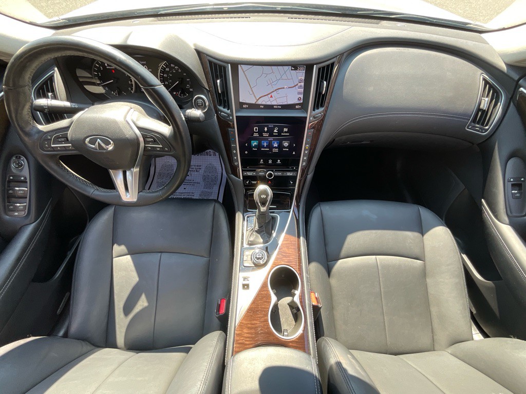 2018 INFINITI Q50 Image 20