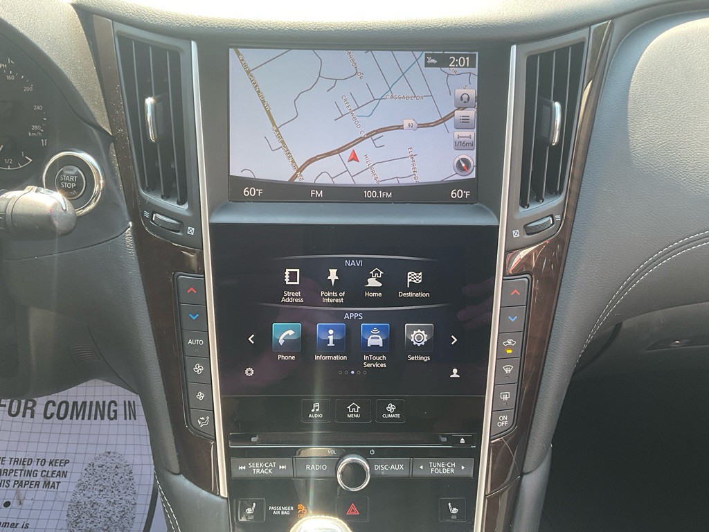 2018 INFINITI Q50 Image 21