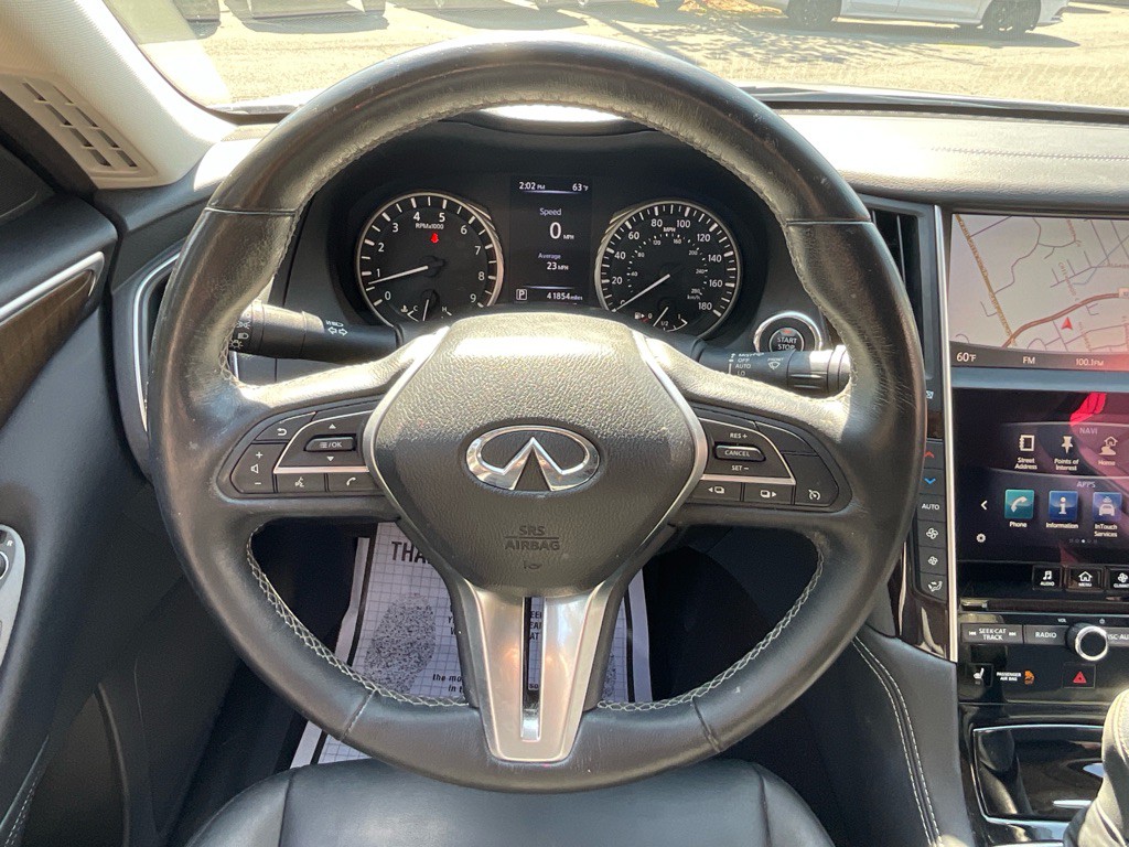 2018 INFINITI Q50 Image 22