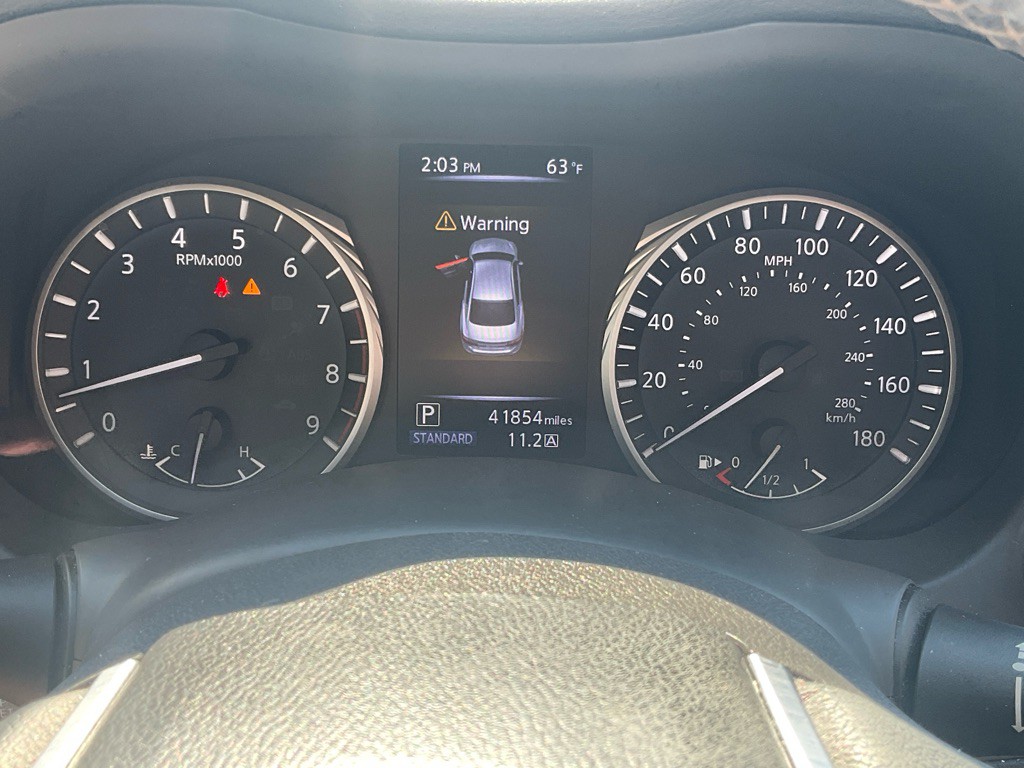 2018 INFINITI Q50 Image 24