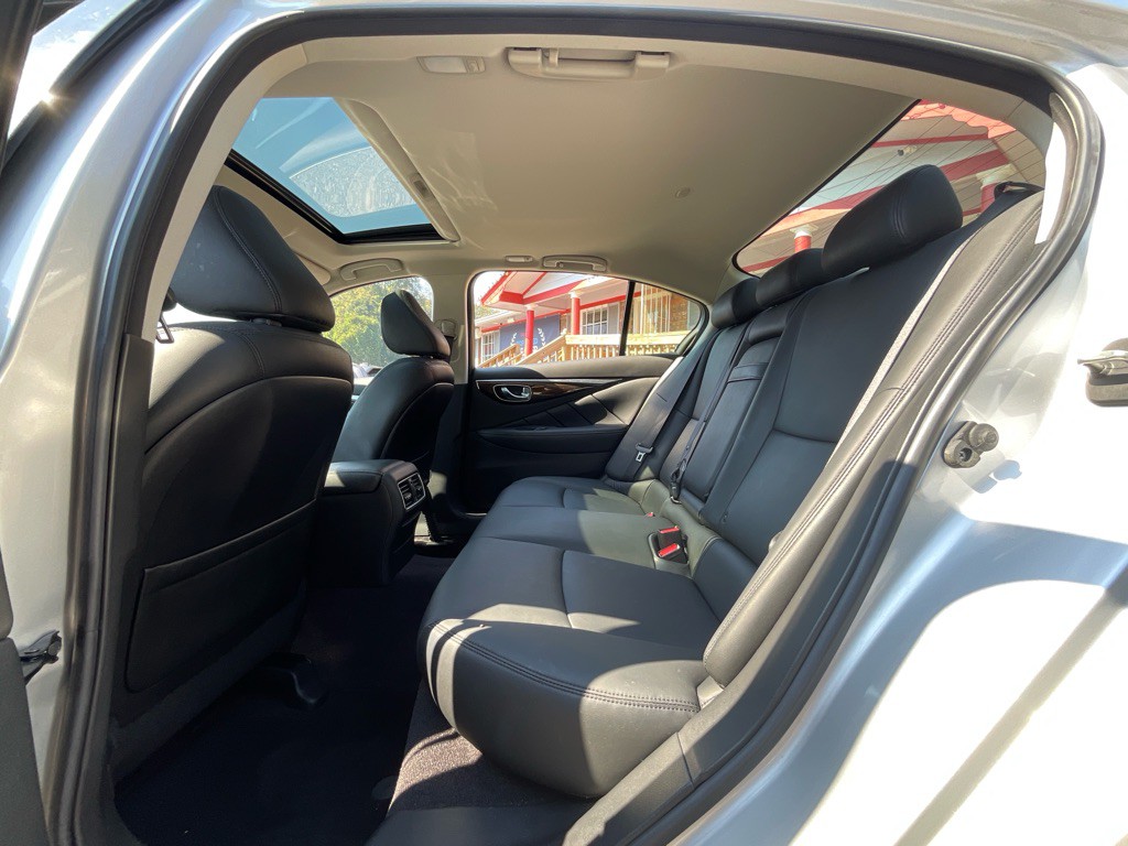 2018 INFINITI Q50 Image 27
