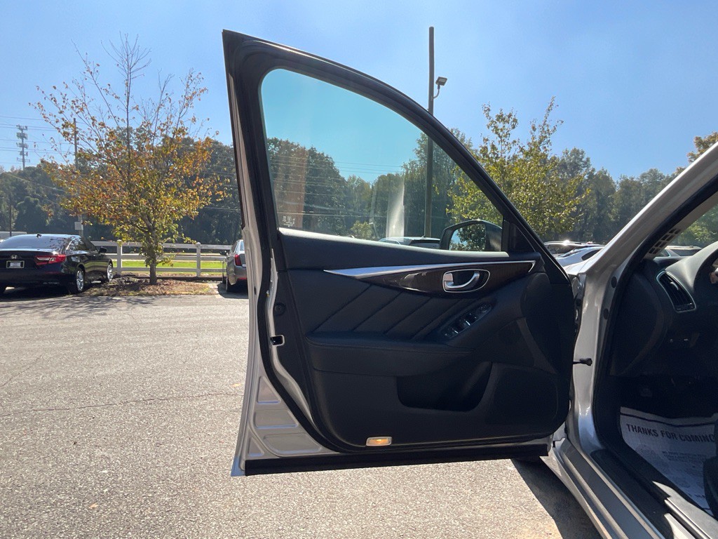 2018 INFINITI Q50 Image 37