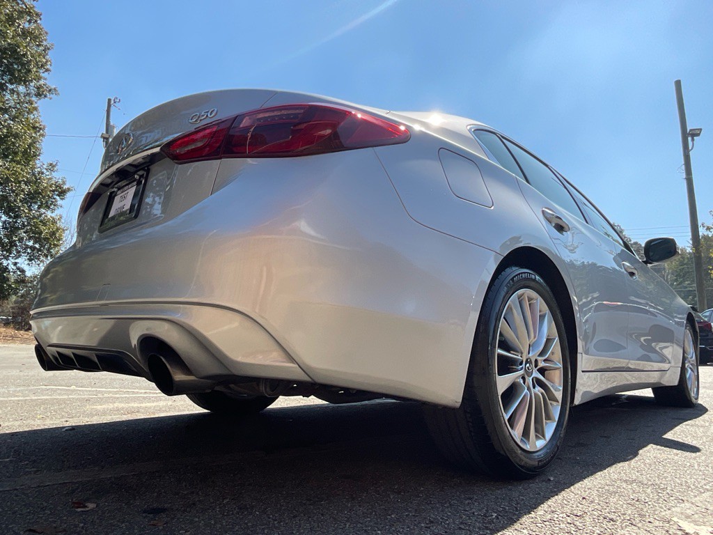 2018 INFINITI Q50 Image 44