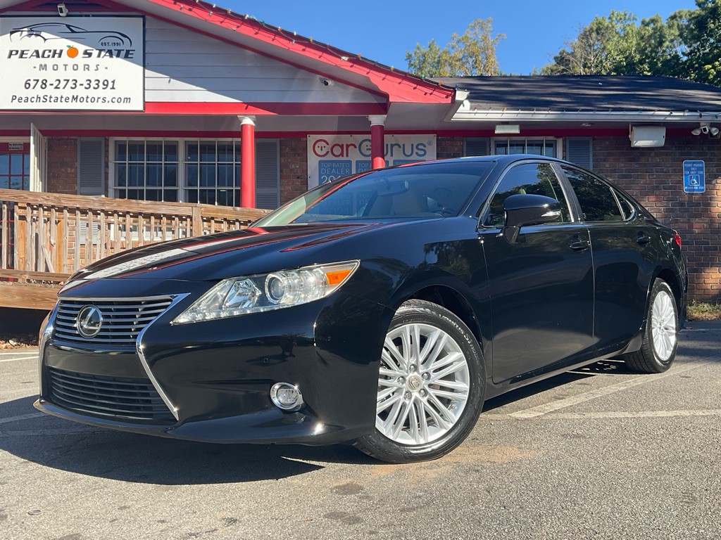 2014 Lexus ES Image 1