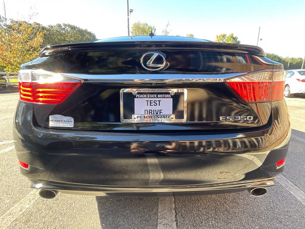 2014 Lexus ES Image 6