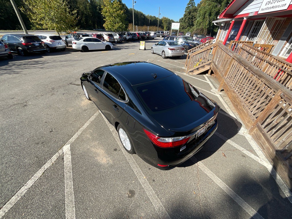 2014 Lexus ES Image 10