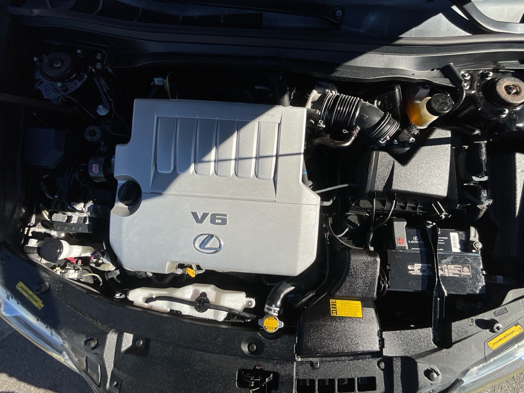 2014 Lexus ES Image 11