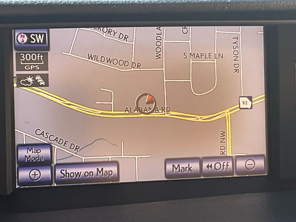 2014 Lexus ES Image 22