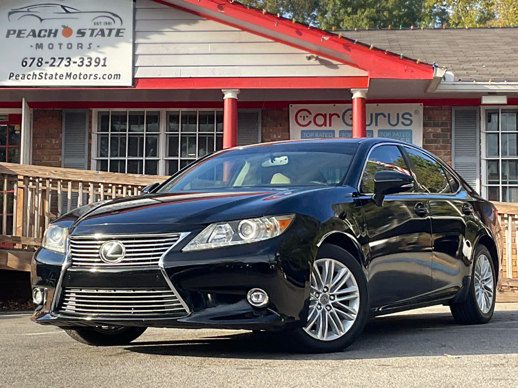 2014 Lexus ES 350 Image 1