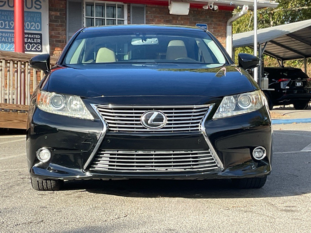 2014 Lexus ES 350 Image 2