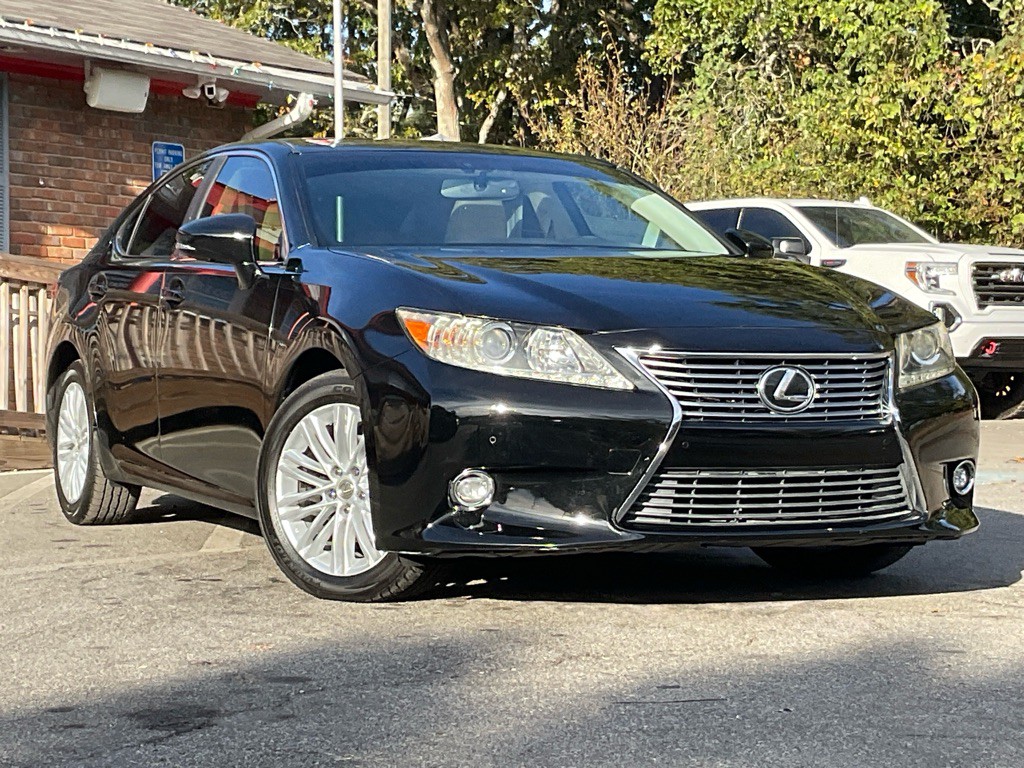 2014 Lexus ES 350 Image 3