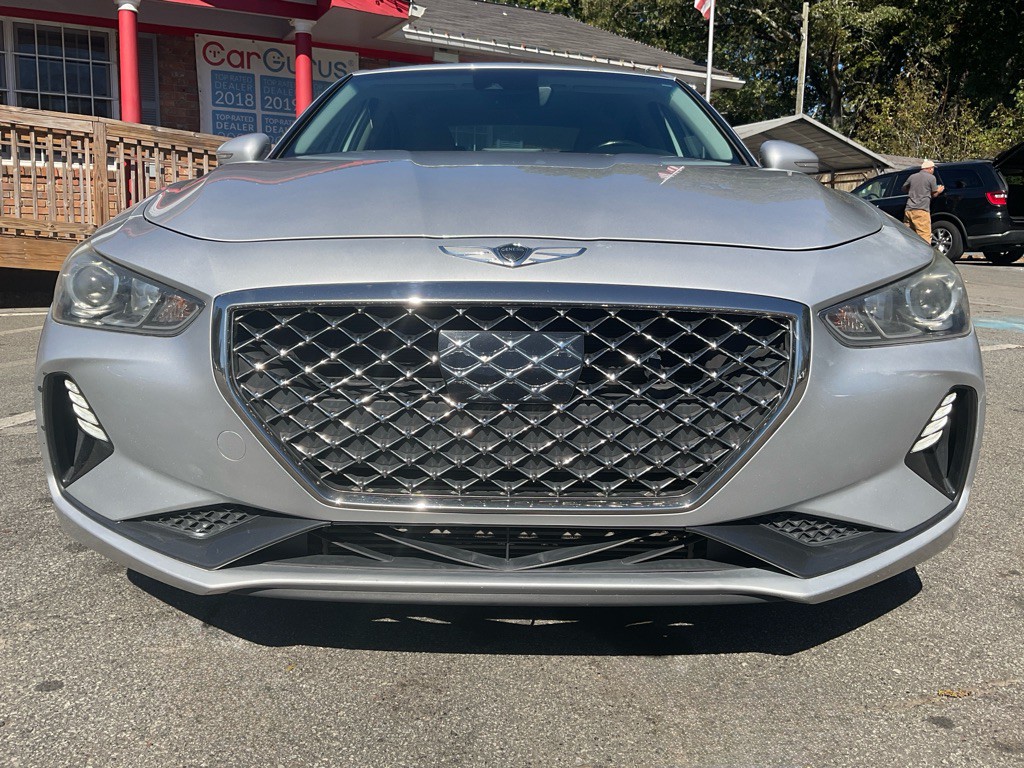 2019 Genesis G70 Image 2