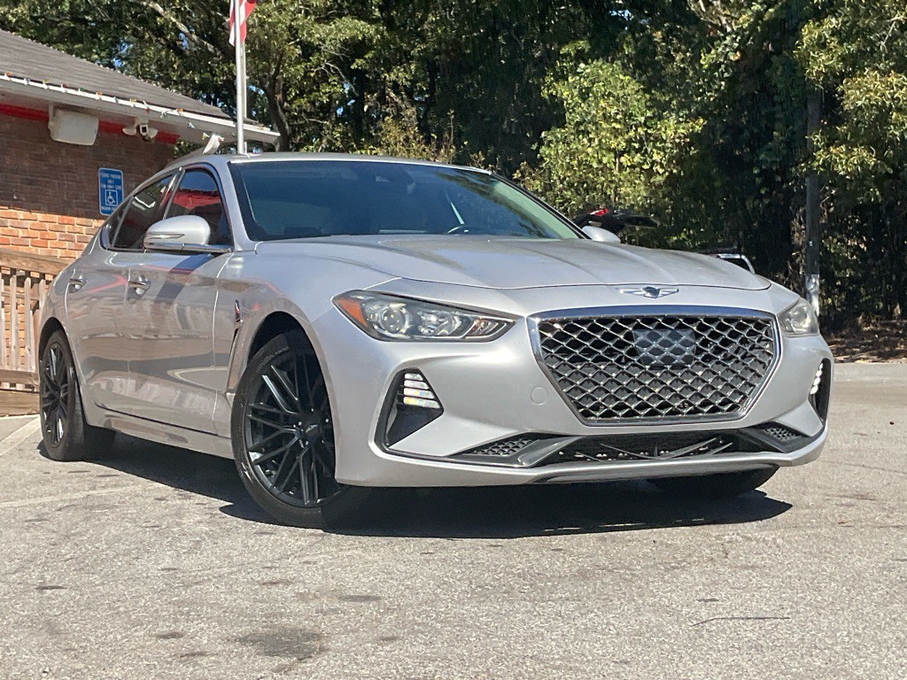 2019 Genesis G70 Image 3