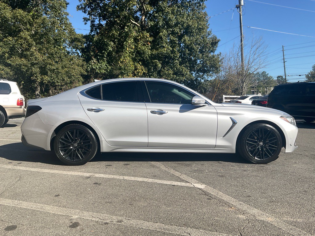 2019 Genesis G70 Image 4