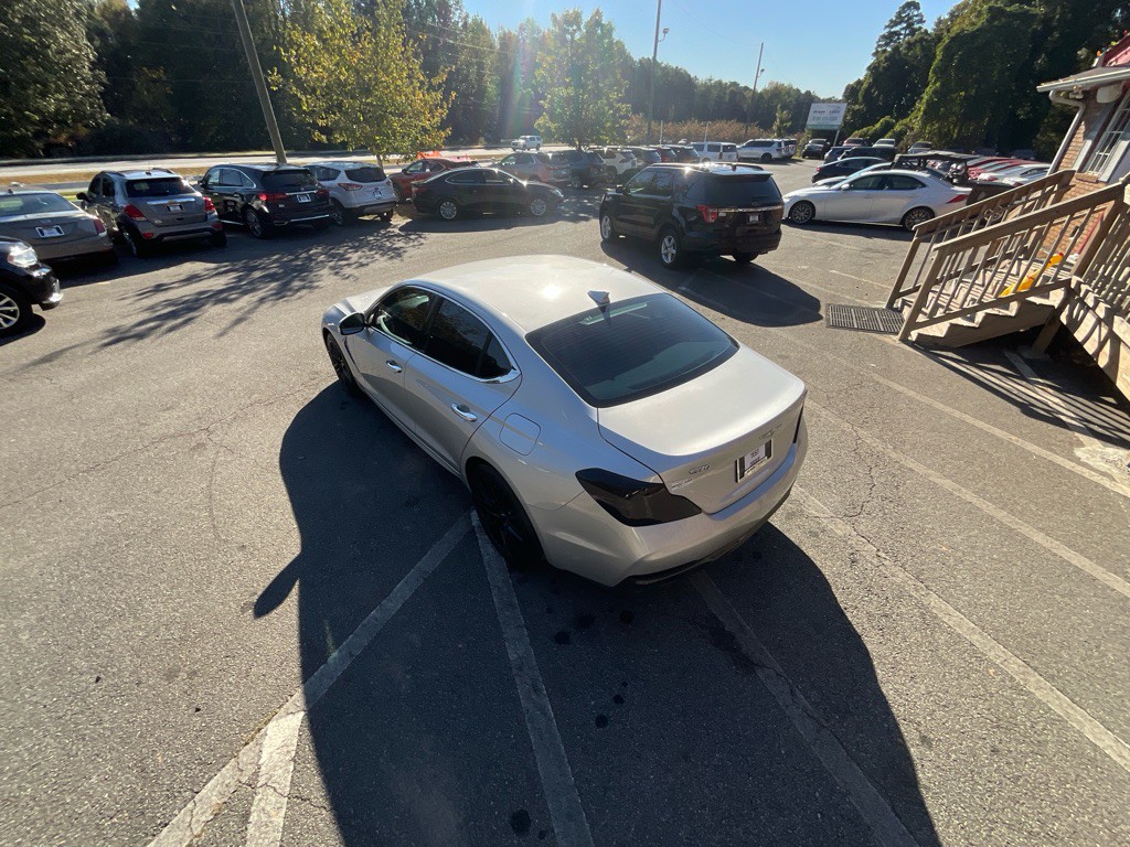 2019 Genesis G70 Image 11