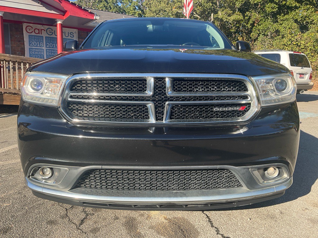 2015 Dodge Durango Image 2