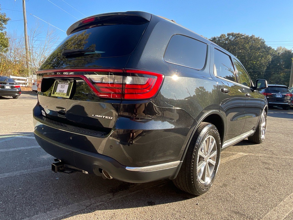 2015 Dodge Durango Image 5