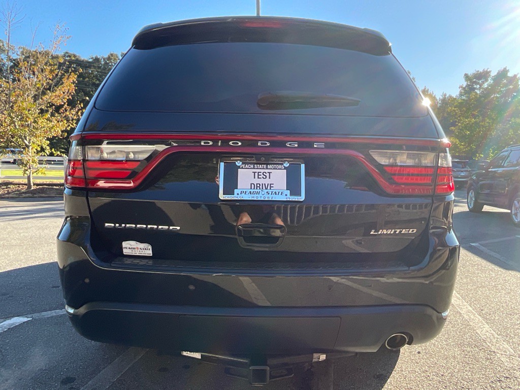 2015 Dodge Durango Image 6