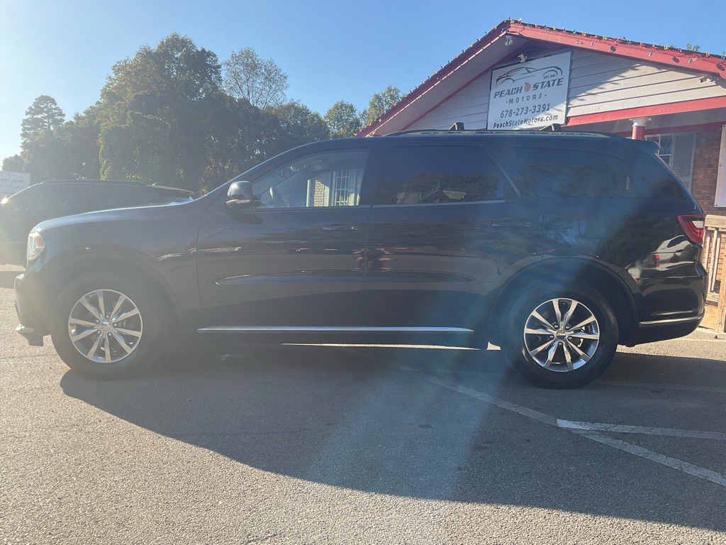 2015 Dodge Durango Image 8