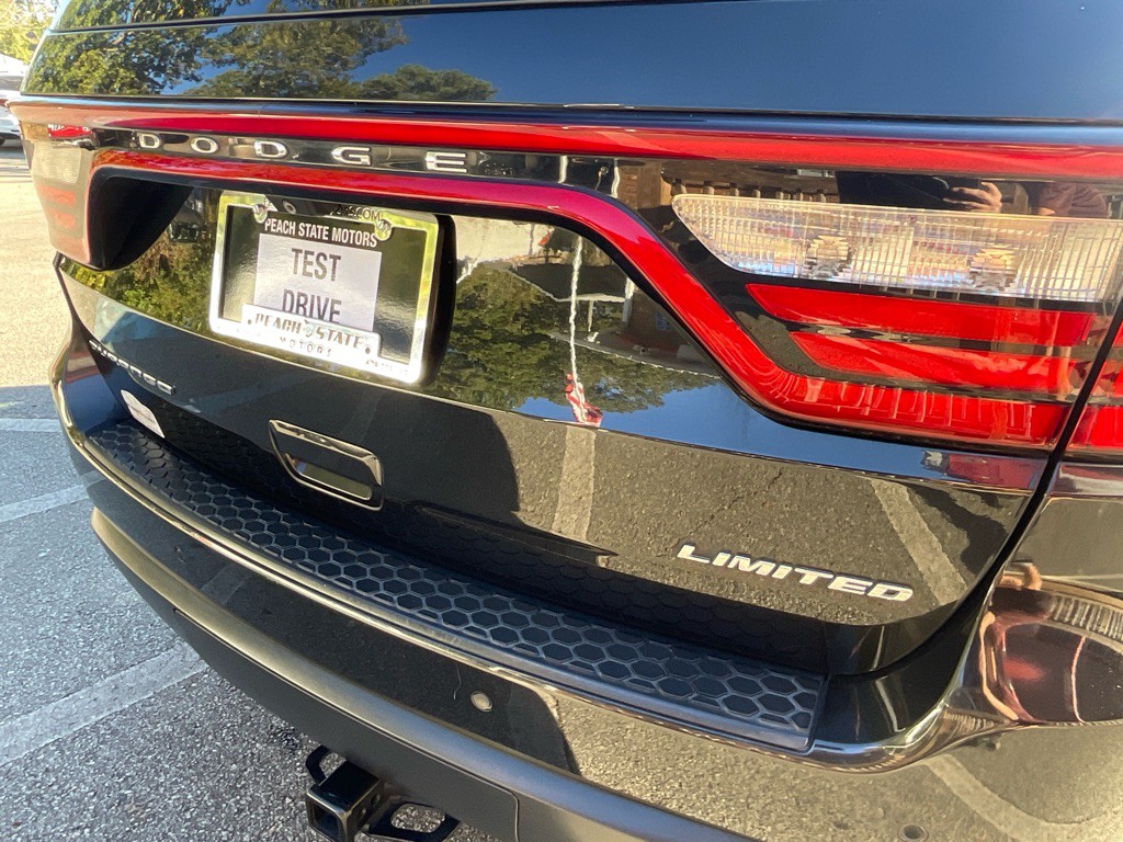 2015 Dodge Durango Image 10