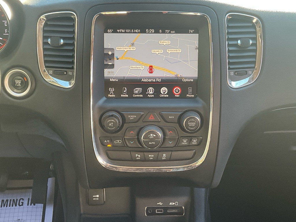 2015 Dodge Durango Image 22