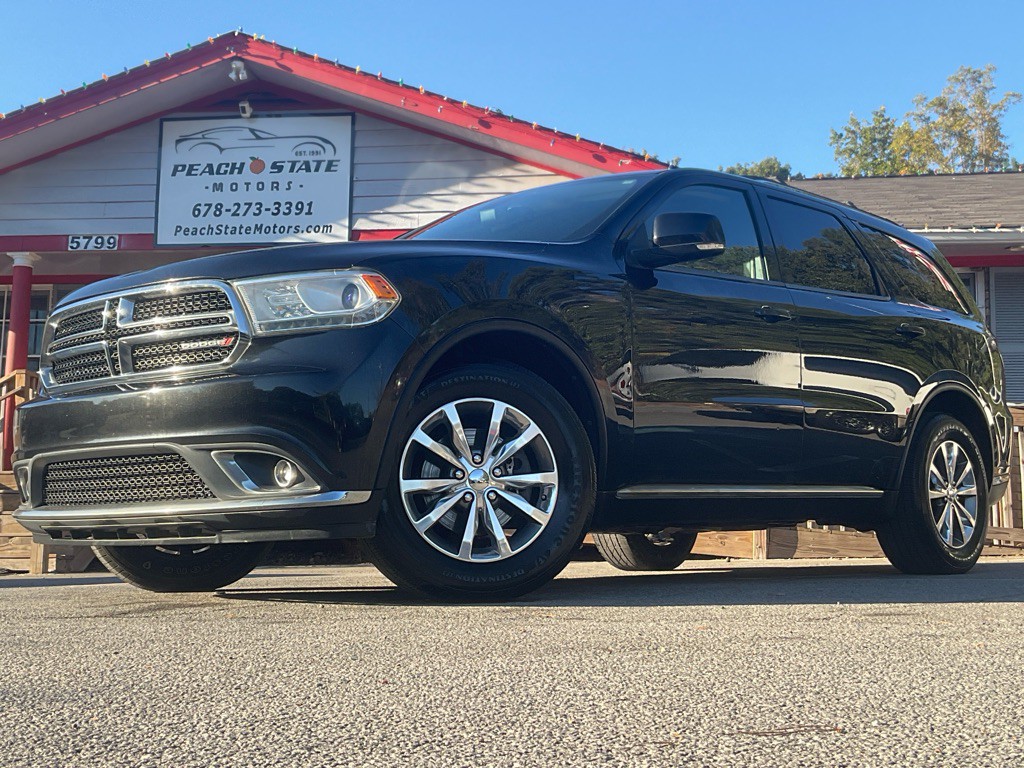 2015 Dodge Durango Image 47