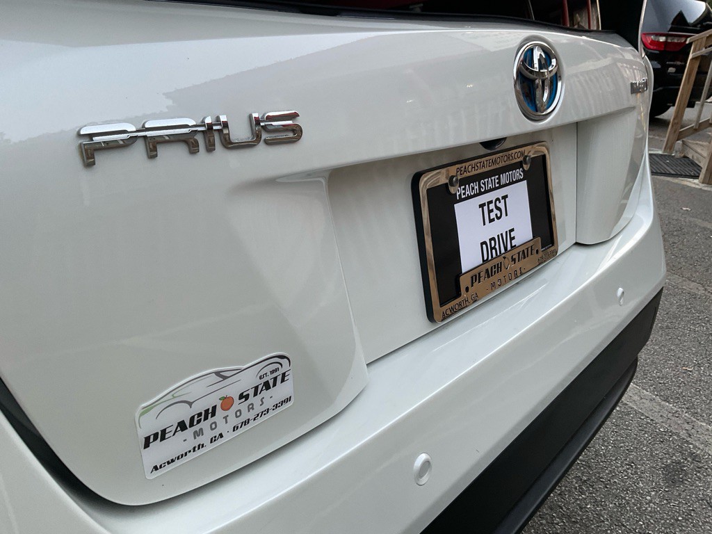 2017 Toyota Prius Image 9