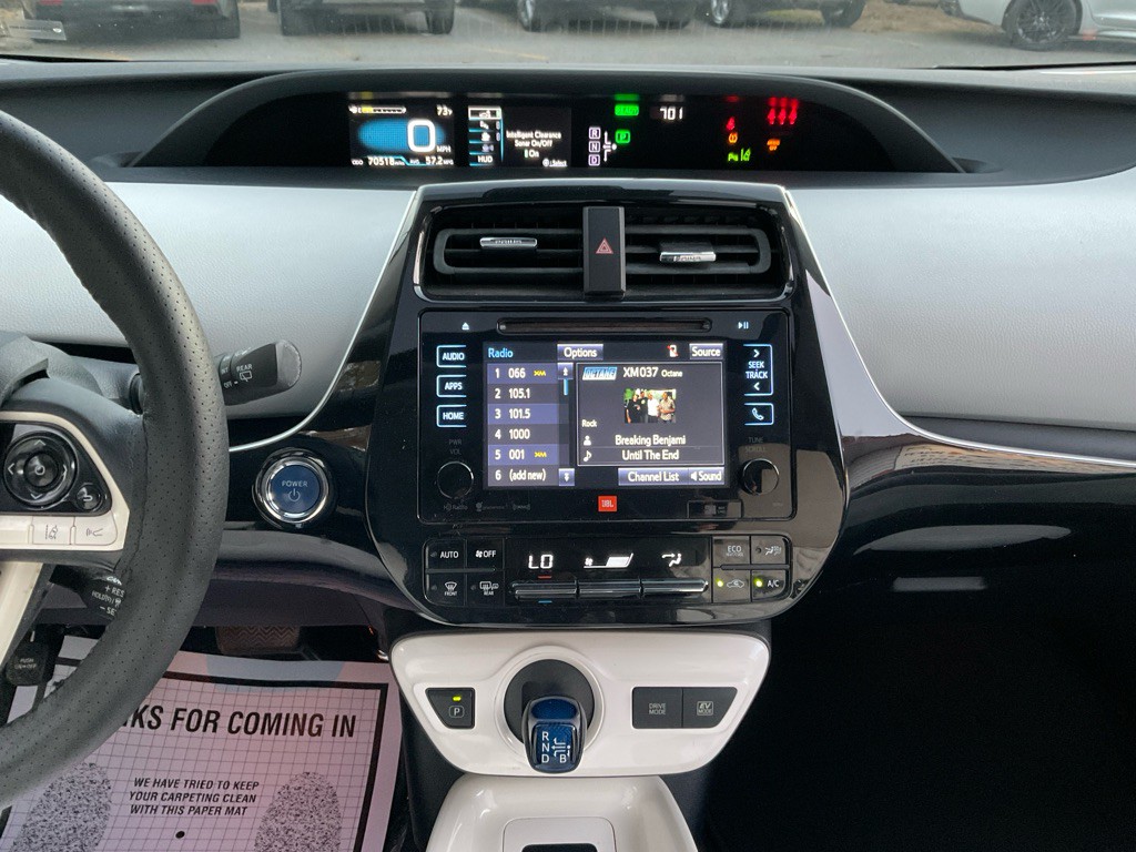 2017 Toyota Prius Image 22