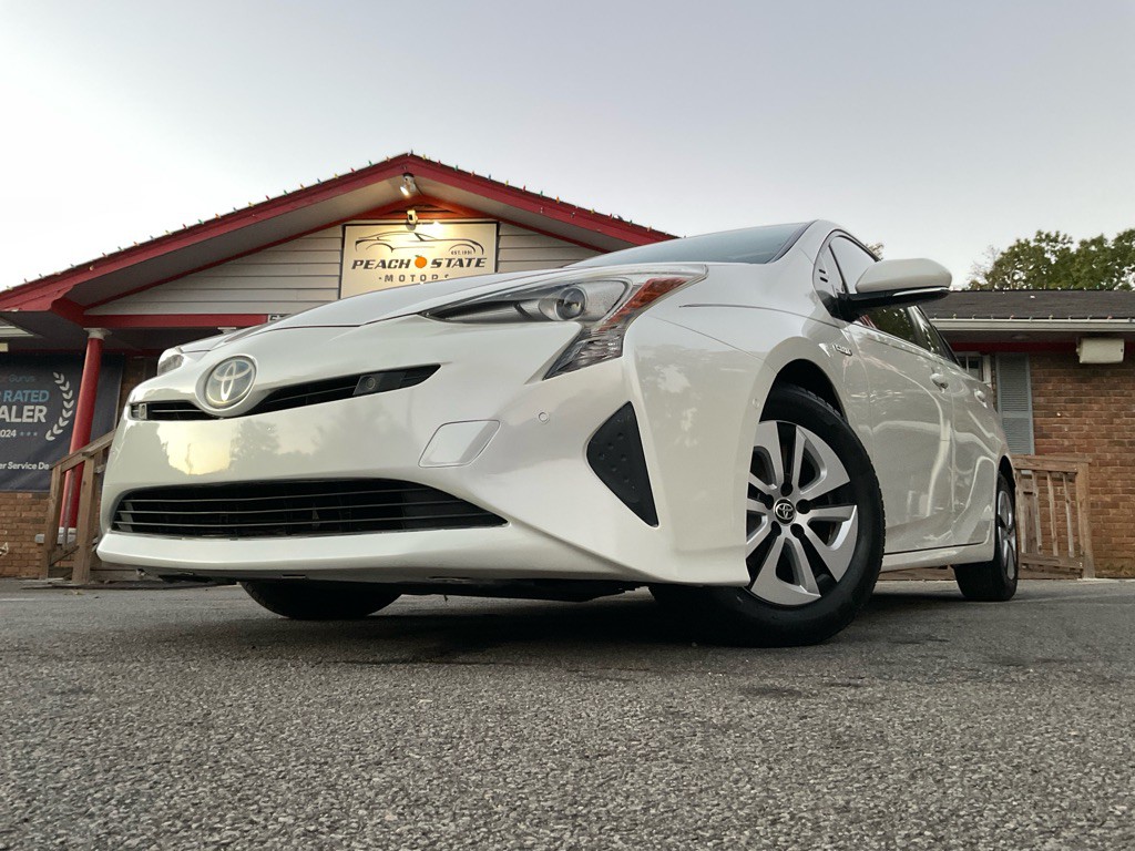 2017 Toyota Prius Image 47