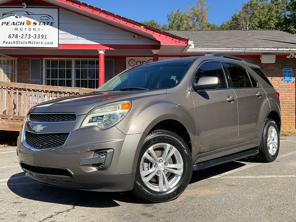 2011 Chevrolet Equinox Image 1