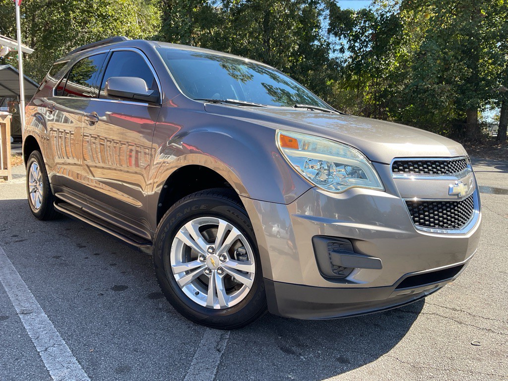 2011 Chevrolet Equinox Image 3