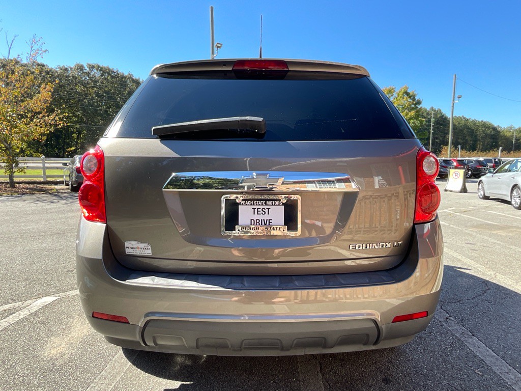 2011 Chevrolet Equinox Image 5