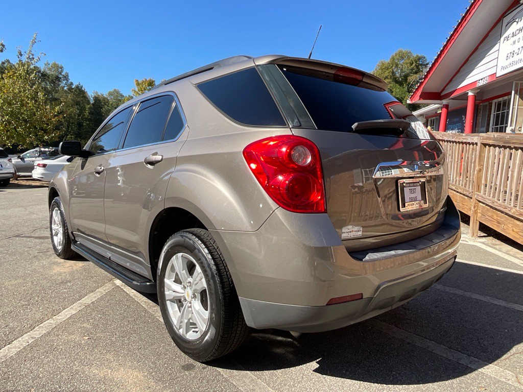 2011 Chevrolet Equinox Image 6