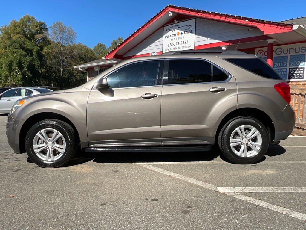 2011 Chevrolet Equinox Image 7
