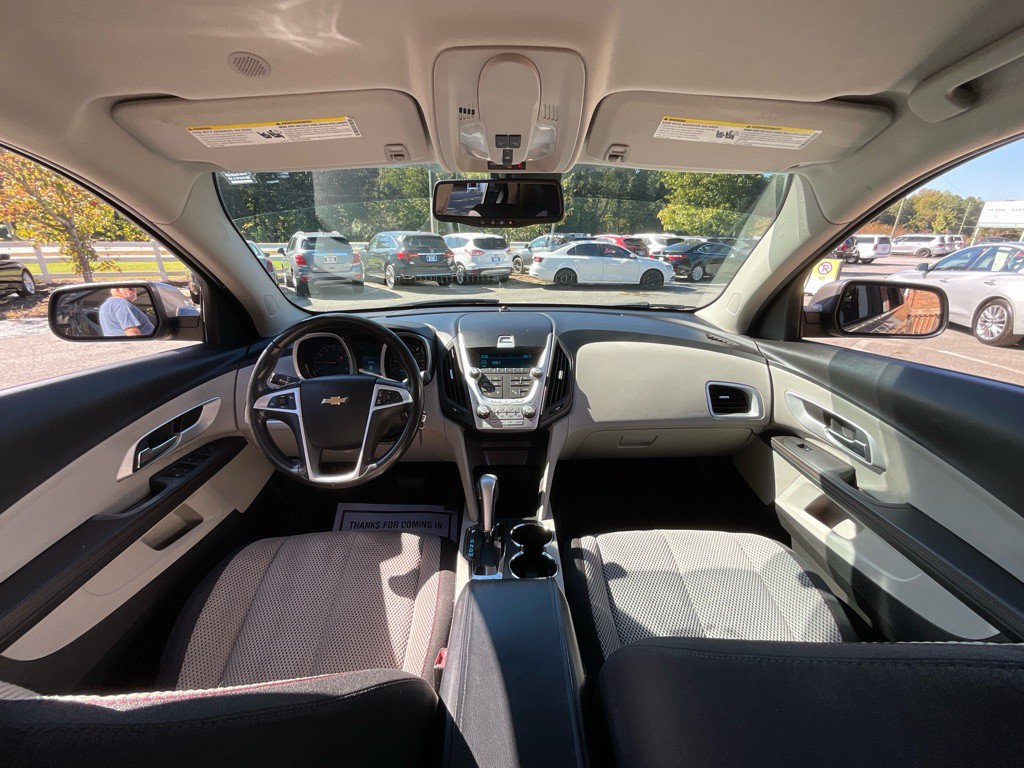 2011 Chevrolet Equinox Image 18