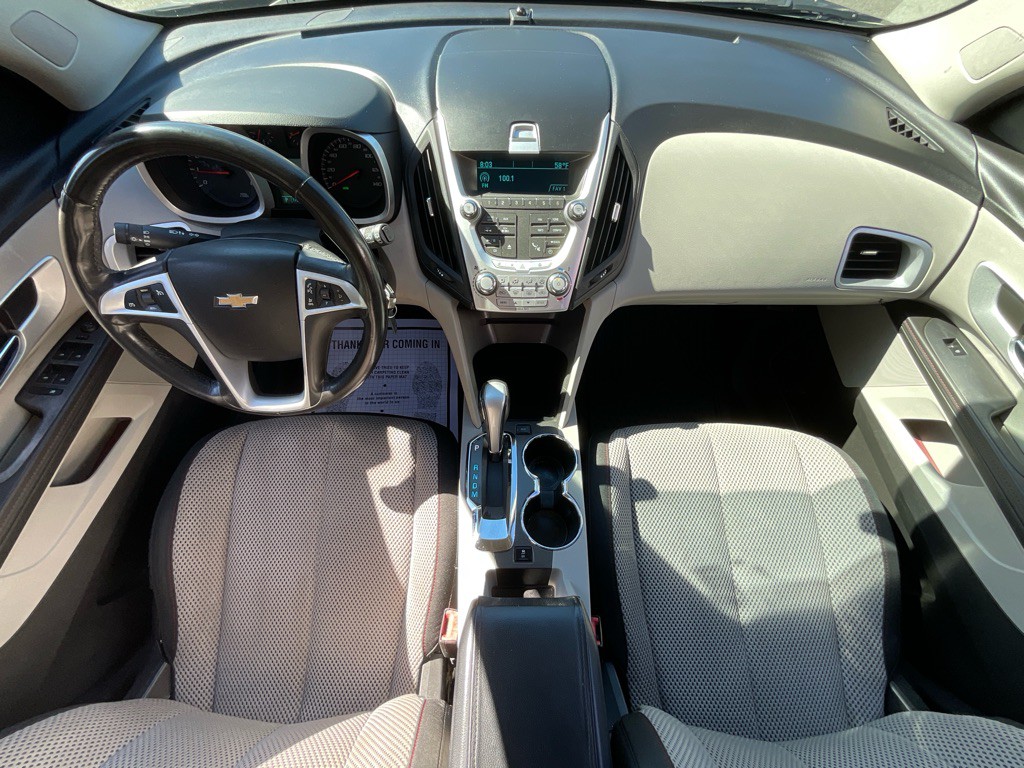 2011 Chevrolet Equinox Image 19