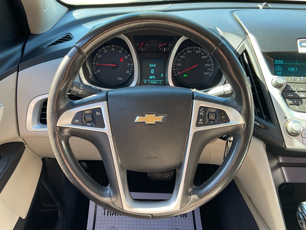 2011 Chevrolet Equinox Image 21