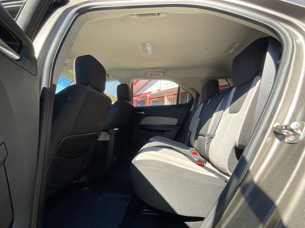2011 Chevrolet Equinox Image 23