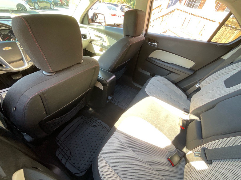 2011 Chevrolet Equinox Image 24