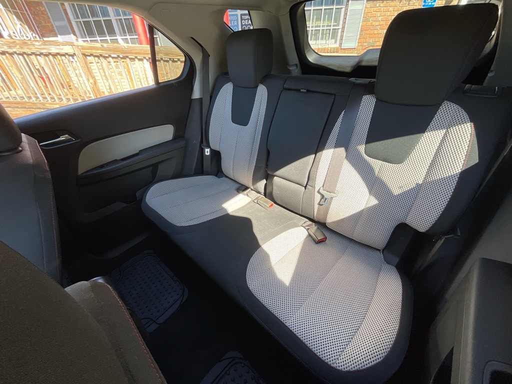 2011 Chevrolet Equinox Image 25