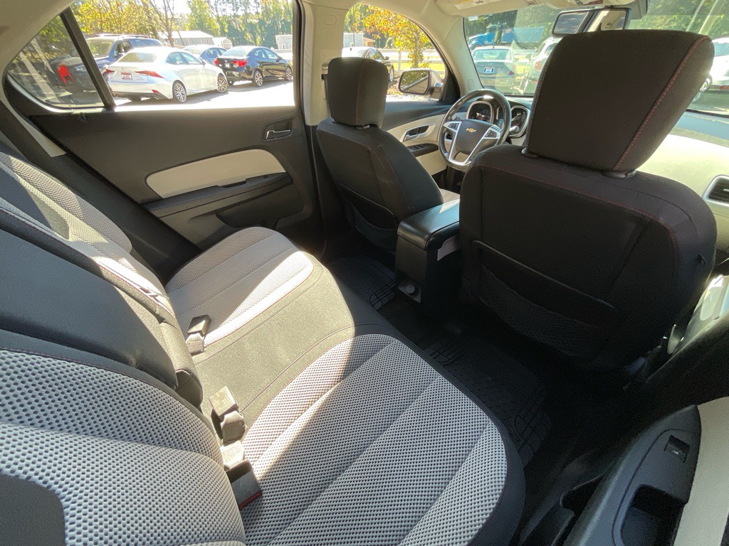 2011 Chevrolet Equinox Image 27