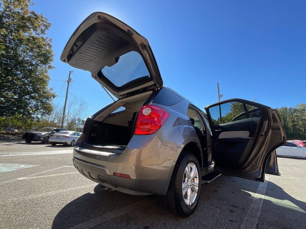 2011 Chevrolet Equinox Image 30