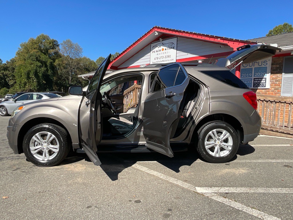 2011 Chevrolet Equinox Image 31