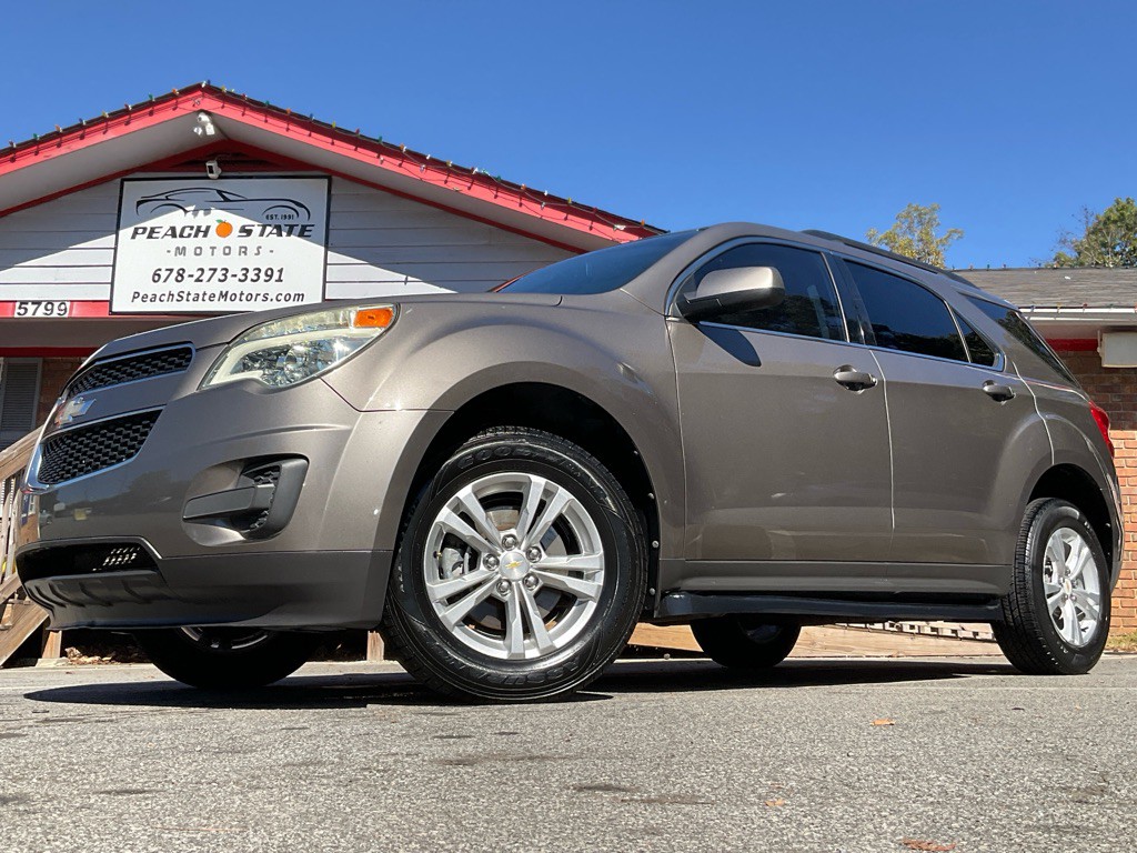 2011 Chevrolet Equinox Image 39