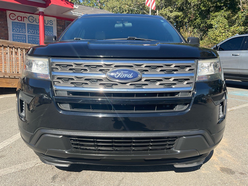 2018 Ford Explorer Image 2