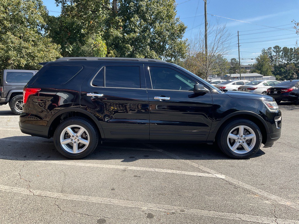 2018 Ford Explorer Image 4